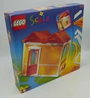 LEGO 3120 SCALA dollhouse (expansion without dolls) for girls original packaging NEW