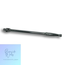 Snap-on Breaker Bar F12LA Used with Scratches