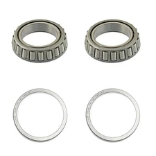 ACDelco Rear Wheel Bearing & Race Kit for F350 G25 J-3700 J-3800 Sierra 3500 HD