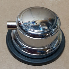 Colaxi 10 Pcs Metal Snare Drum Lugs with Skin Pads