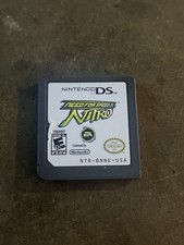 Need for Speed: Nitro (Nintendo DS, 2009)  Cartridge Only**