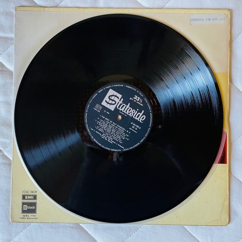 Ray Charles – The Best Of Ray Charles 2, LP, Stateside – QSL 114, ITA, VG+/G+ - Imagen 5 de 5