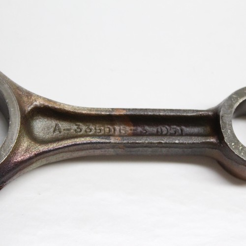  Chrysler 20 HP (1980) 600-818052A 4 CONNECTING ROD W/CAP AND SCREWS - Afbeelding 3 van 4
