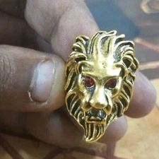 Dakhina Kali Dakshina Maa Spiritual Protection Ring Powerful Blesssed Seal ring