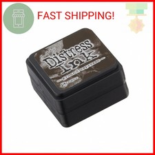 Ranger Distress Mini Ink Pad-Ground Espresso, OSFA
