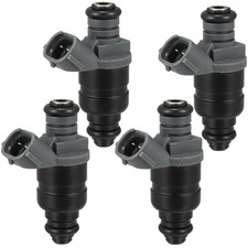 4x Einspritzdüse für Audi A3 Seat Altea Leon VW Caddy Golf Skoda 1.6 06A906031CT