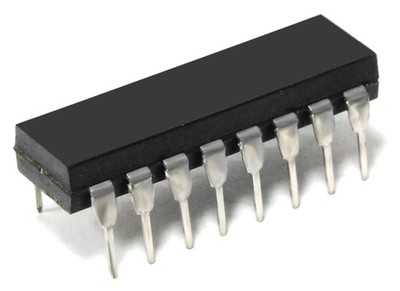 Texas Instruments SN74LS138N 3-Line to 8-Line Decoder Demultiplexer IC DIP-16