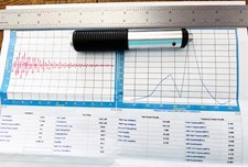 Resonance Probe, NDT Systems Type H318