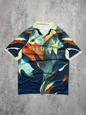 Kappa Venezia FC Trikot Fourth Kit Art Edition Fußball Shirt