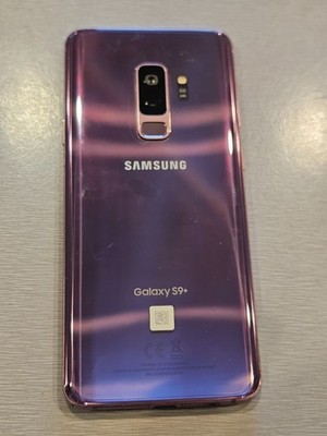 Samsung Galaxy S9 Plus - Lilac Purple - Used Excellent Condition