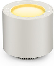 White Noise Machine: Red Light Therapy Sleep Sound Machine with 38 Soothing Soun