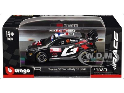 TOYOTA GR YARIS Rally1 ＃18 2024（1／43） s-l400.jpg
