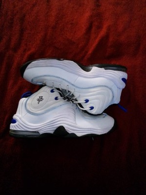 Nike Air Penny 2 'Home' Size 11.5 U.S. Good Condition Pre-Owned