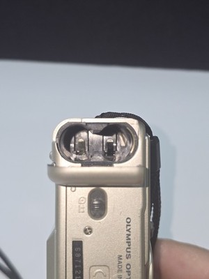 Olympus Trip AF 50 35mm Point & Shoot Vintage Film Camera Parts Or