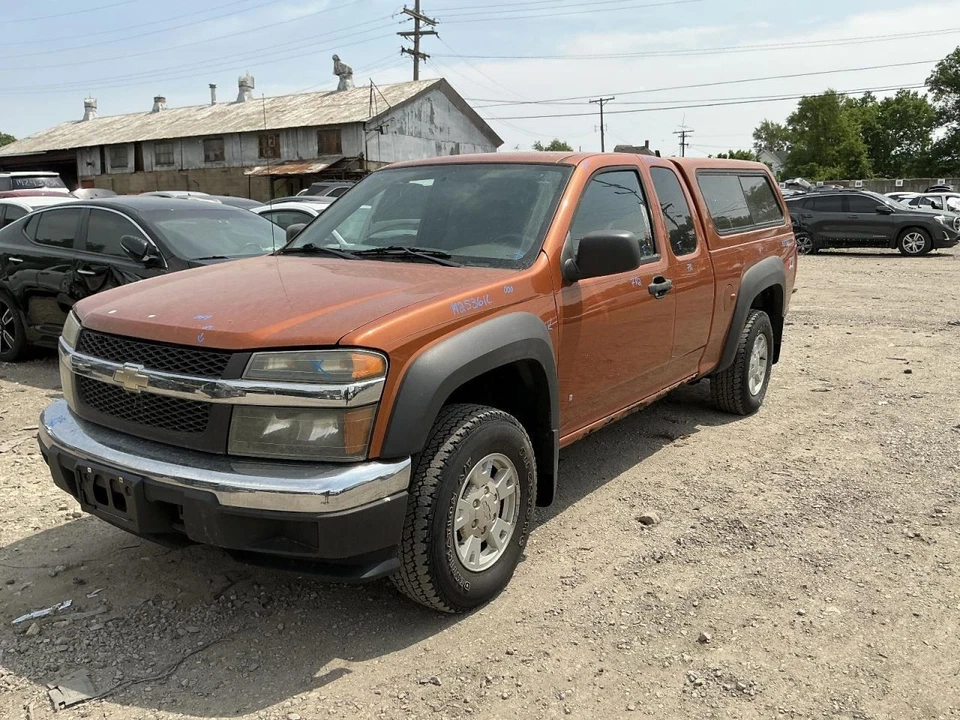 Speedometer US Cluster Convenience Package Opt YC3 Fits 06 CANYON 838838 - Image 2 of 4