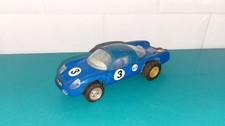 2710242 slot car voiture de circuit scalextric alpine renault C13 en l'état A210
