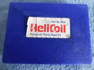HeliCoil 4650 Automotive Thread Repair Kit Standard
