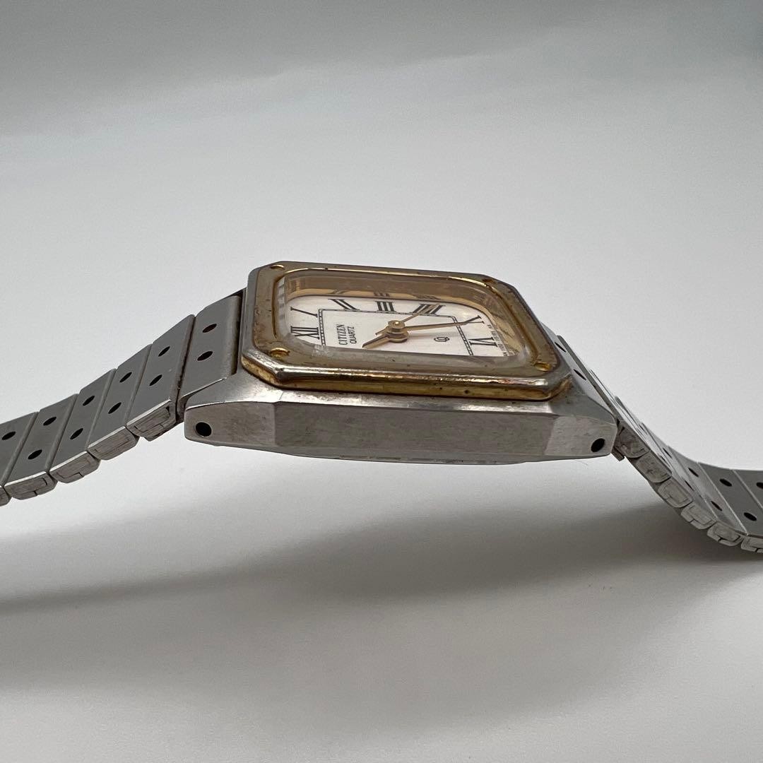 Citizen Quartz Watch Rectangular Case - image 5
