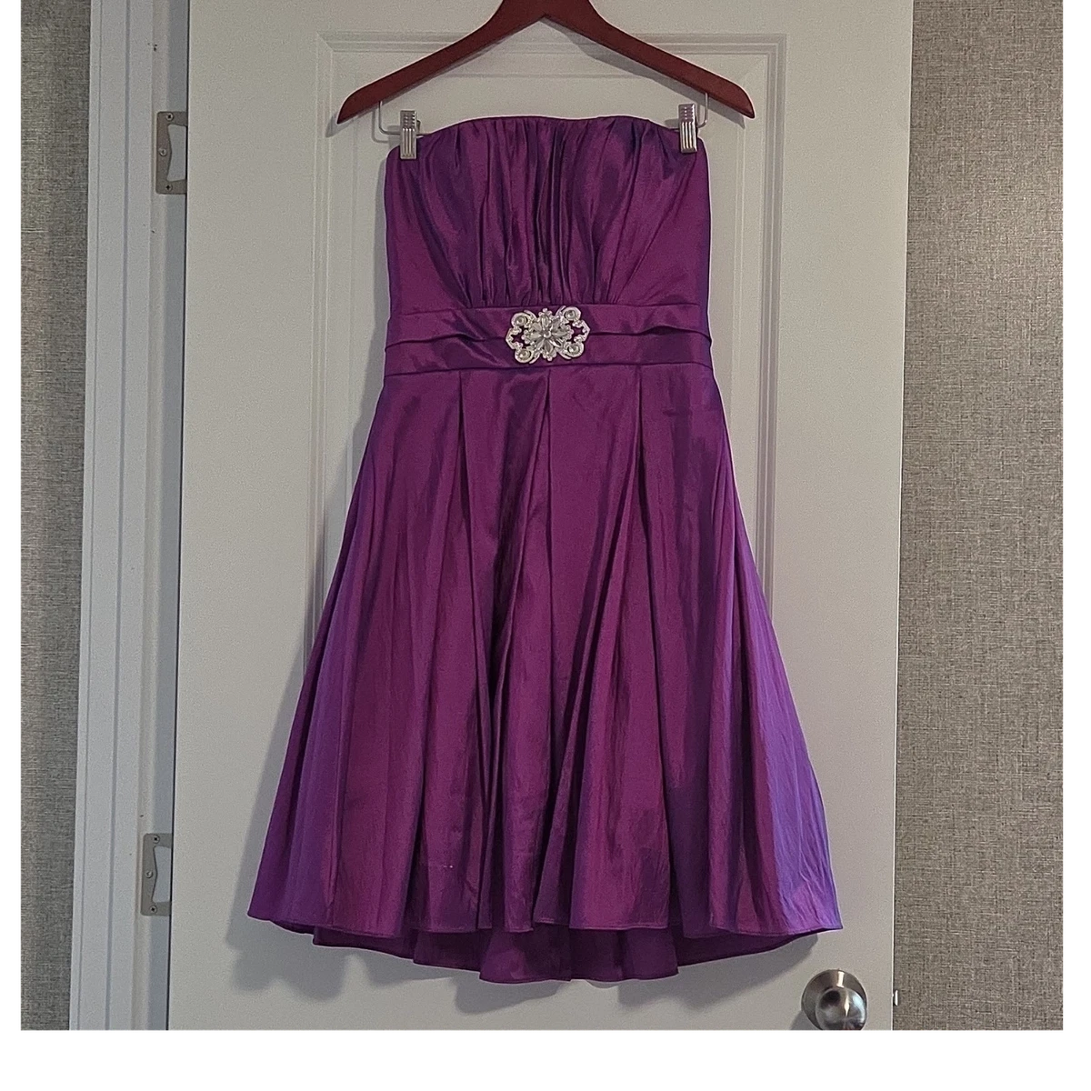 Regular Size M Purple Bridesmaid Dresses for sale | eBay Regular Size M Purple Bridesmaid Dresses for sale | eBay