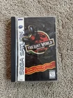 Lost World: Jurassic Park (Sega Saturn, 1997)