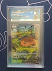 Pokemon Charizard v SWSH260 Ultra Premium Collection Promo Card Ace 9 Mint