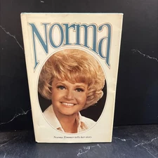 norma book, by unknown, 1976 Hardcover
