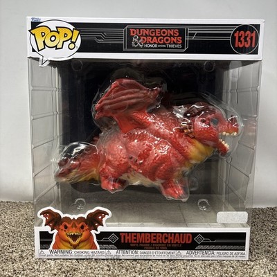 Funko Pop! Vinyl Jumbo 10 in: Dungeons & Dragons - Themberchaud - Exclusive!