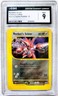 Pokemon ROCKET'S SCIZOR #4 BEST OF GAME PROMO CGC 9 LOW POP E Reader 2003 MINT!