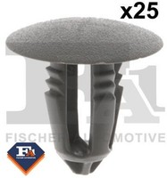Fa1 13-10010.25 Clip FüR Zier-/Schutzleiste FüR Ford