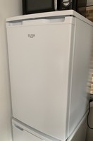 Bush Under Counter Fridge White NEW