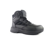 Tuffking Vega – Metal-Free Vegan Safety Boot for Emergency Service Workers