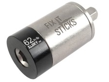 Fix It Sticks 62 Inch lbs Torque Limiter w/ T25 Bit, Black, Large, FISTL62