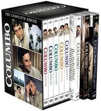 COLUMBO The Complete Series DVD SET 34-Disc Anthology Collection PETER FALK 