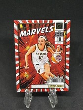 2025 Panini Donruss WNBA - Net Marvels Lexie Hull #1 Press Proof  Indiana Fever