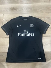 2015 Nike PSG Paris Saint Germain Third Kit Jersey RARE