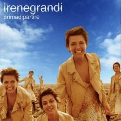 IRENE GROSSE - VOR DER ABREISE - CD