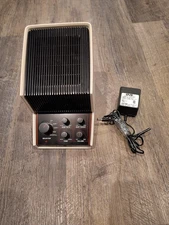 Vintage Marsona 1200A Sound Conditioner Machine Surf Rain Waterfall Tested Works