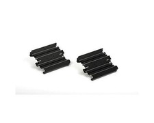 AFX 70607 Straight 3" HO Slot Car Track Sections 2