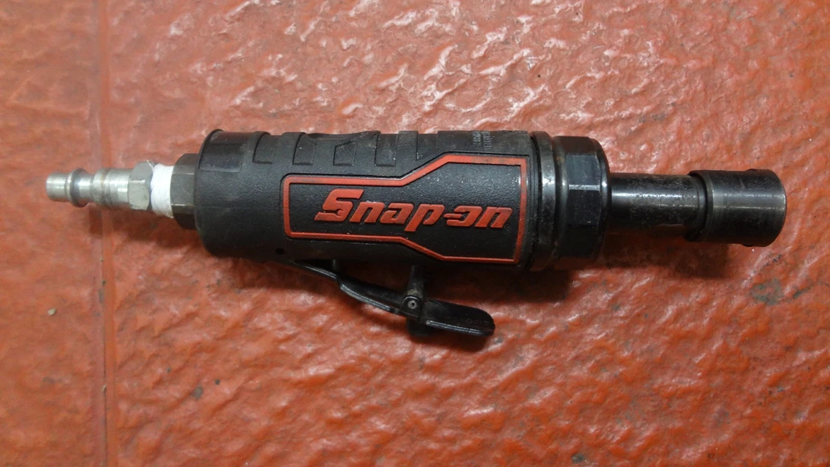 Snap-on Straight Die Grinder Automotive Air Grinders for sale | eBay