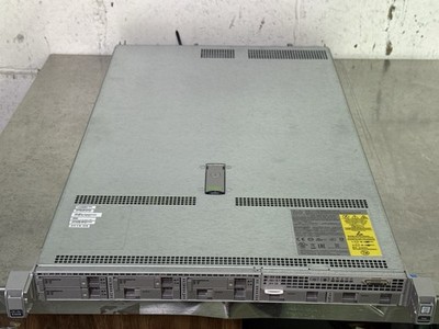 Cisco UCS 220 M4 Server   Xeon E5-2650 v3   64GB RAM - NO DRIVES/OS