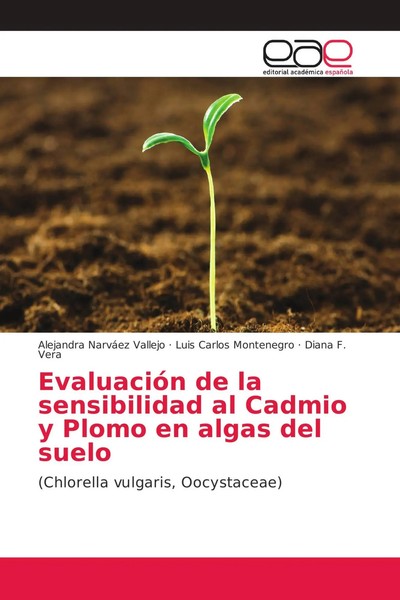 Alejandra NarváEz Vallejo (U. A.) | EvaluacióN De La Sensibilidad Al Cadmio Y...-image