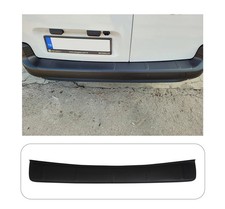 Kunststoff Ladekantenschutz ABS mit Abkantung für Fiat Doblo  Breit ab 2022