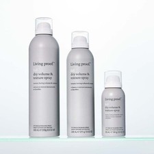Living Proof Brand new, authentic Full Dry Volume and Texture Spray 3 Sizes