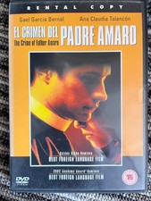 El Crimen Del Padre Amaro (The Crime of Father Amaro) DVD
