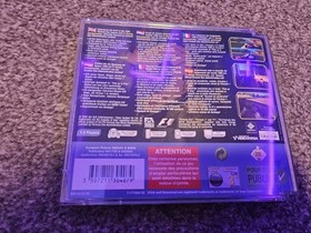 F1 Racing Championship Sega Dreamcast