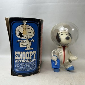 その他 VCD SNOOPY (ASTRONAUT VINTAGE) Vintage Snoopy Astronaut | eBay