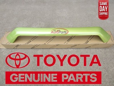 14 - 24 TOYOTA 4RUNNER FRONT GRILLE SURROUND OEM NEW LIME RUSH 5C3