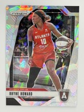 Rhyne Howard 2024 Panini Prizm WNBA CRACKED ICE #39