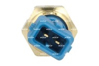 KüHlmittel Wasser Temperatur Sensor NRF 727161 M12X1.5Mm FüR Renault Clio 3 BR0