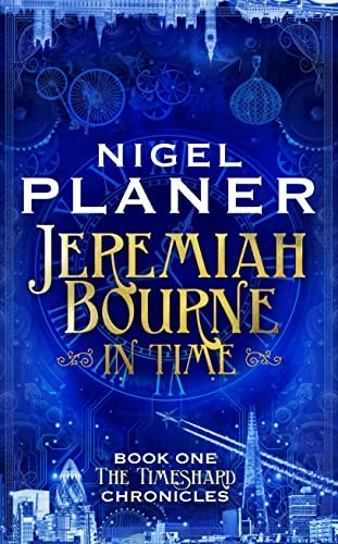 Jeremiah Bourne in Time by Nigel Planer (HB 2023) - Image 7